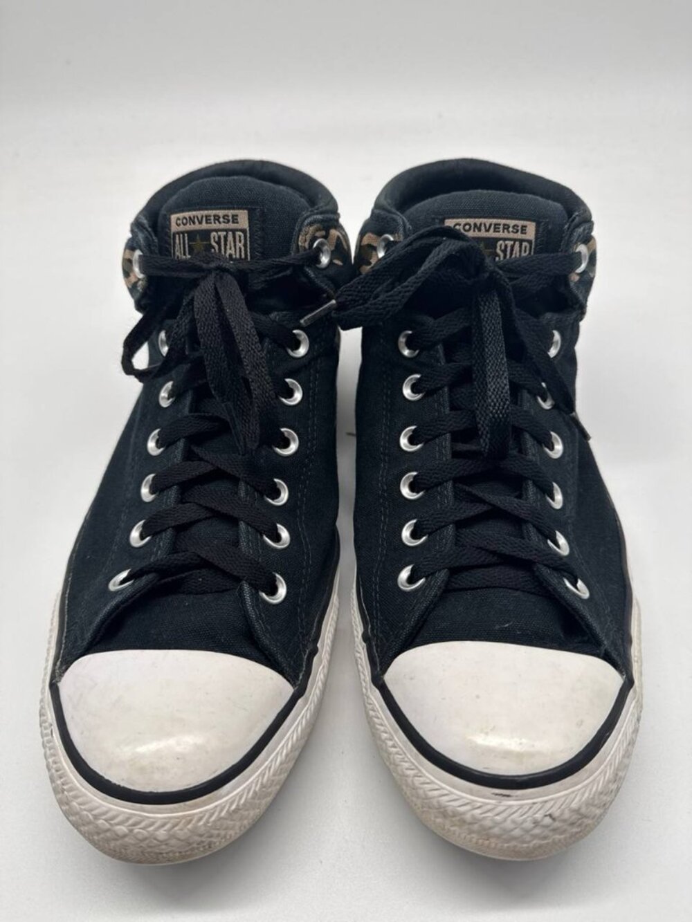 Converse Chuck Taylor All Star Sneakers US 12 black